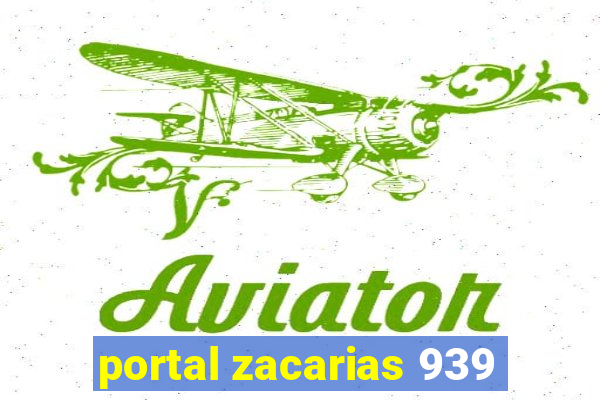 portal zacarias 939